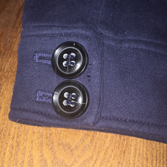 American Eagle Navy Jacket - Picture 4 of 4